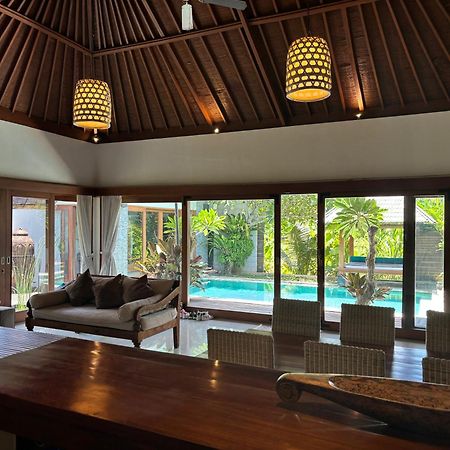 Villa Songo Umalas Canggu Exterior foto