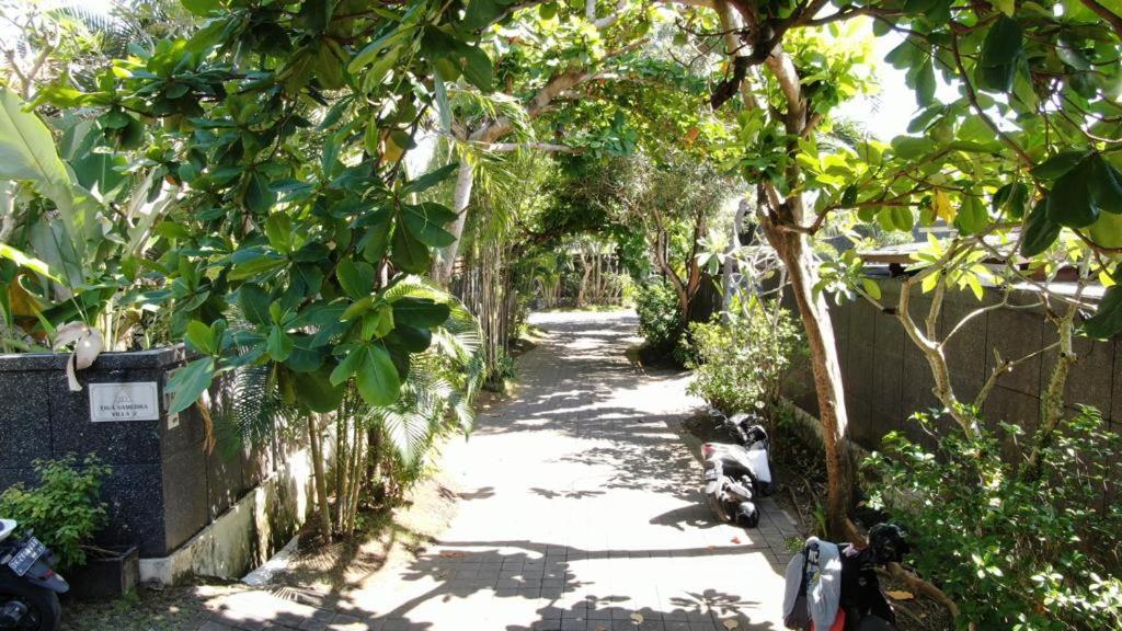 Villa Songo Umalas Canggu Exterior foto