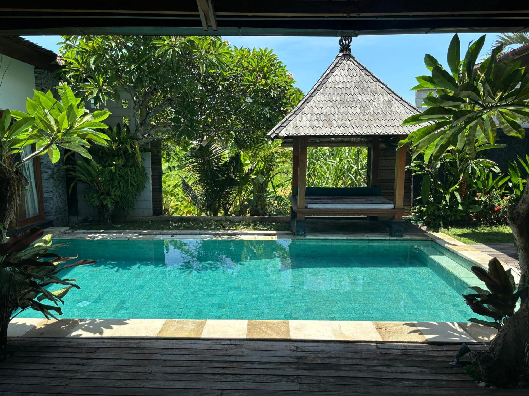 Villa Songo Umalas Canggu Exterior foto