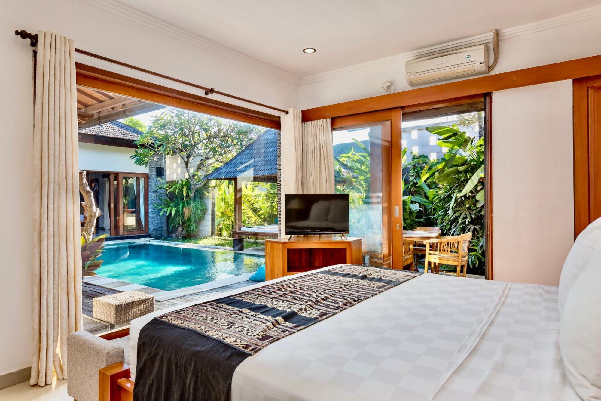Villa Songo Umalas Canggu Exterior foto