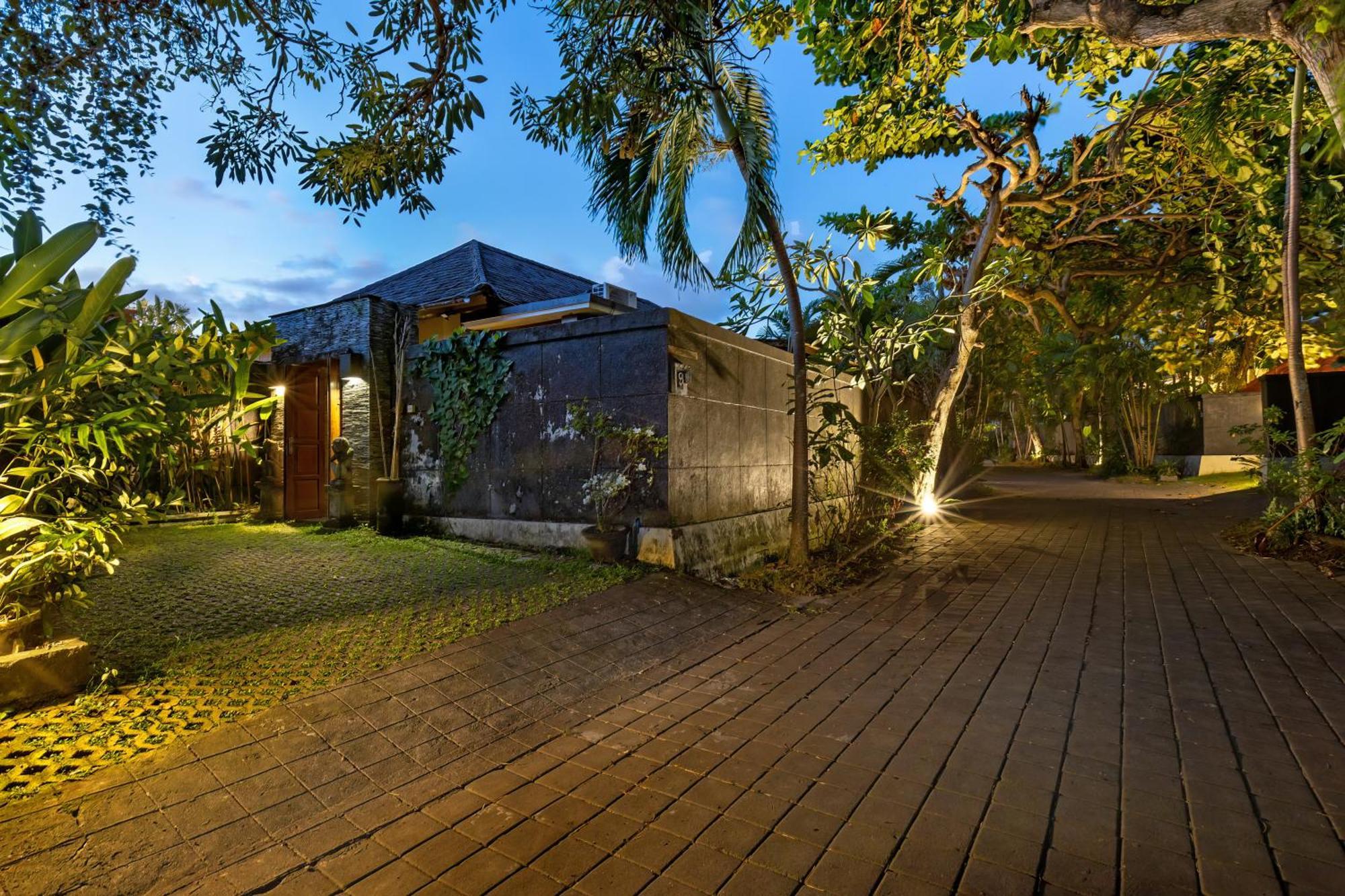 Villa Songo Umalas Canggu Exterior foto